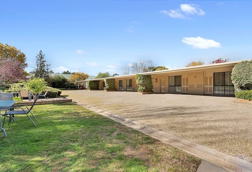 酒店 Beechworth Motor Inn