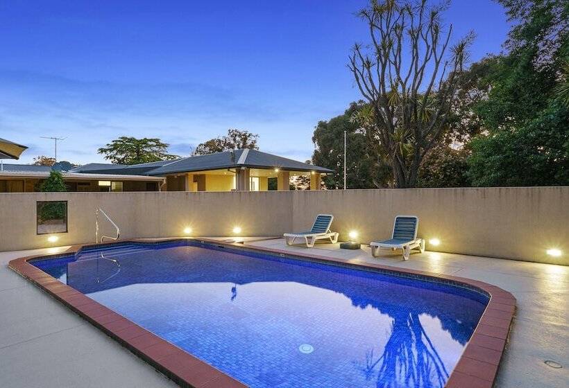 酒店 Beechworth Motor Inn