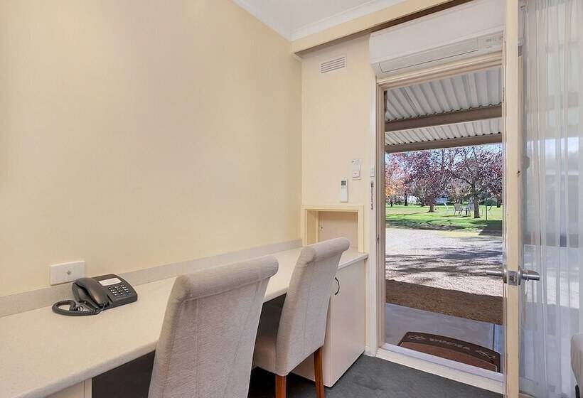 酒店 Beechworth Motor Inn