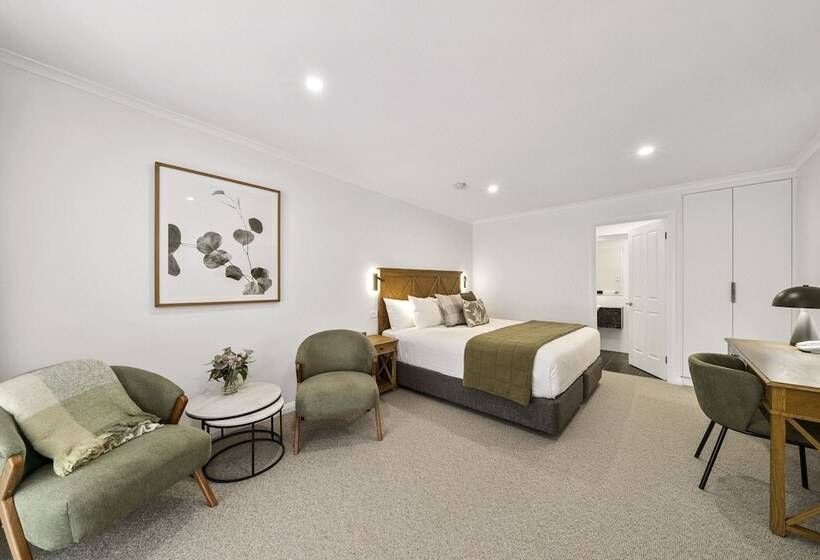 酒店 Beechworth Motor Inn