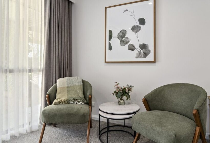 酒店 Beechworth Motor Inn