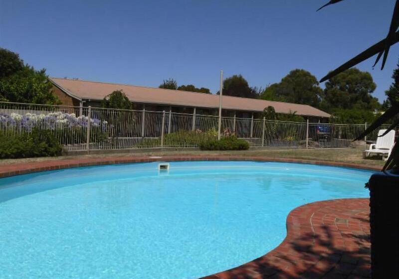 فندق Begonia City Motor Inn