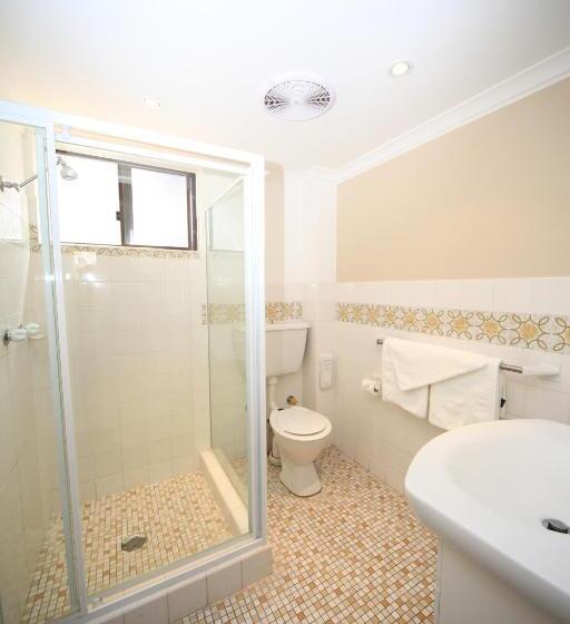 בית מלון כפרי Bella Villa Motor Inn