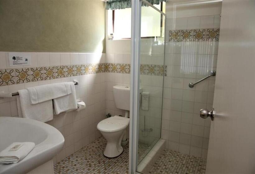 בית מלון כפרי Bella Villa Motor Inn