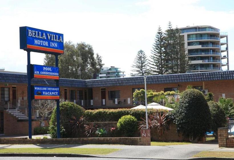 בית מלון כפרי Bella Villa Motor Inn