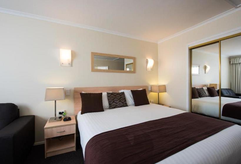 בית מלון כפרי Best Western Balmoral Motor Inn