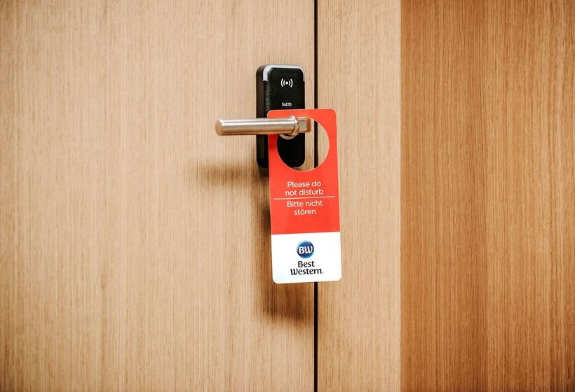 Best Western Plus Hotel Bern