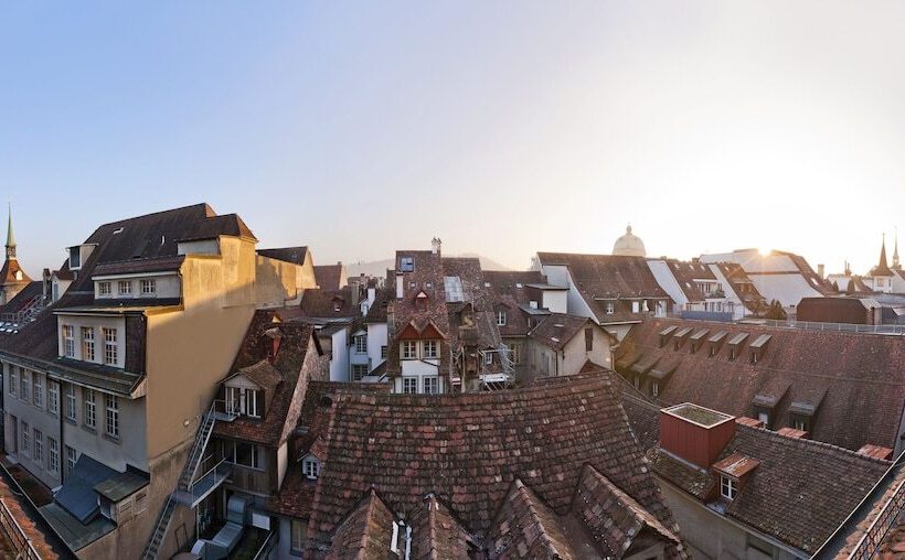 Best Western Plus Hotel Bern