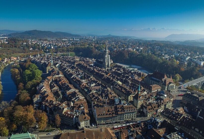 Best Western Plus Hotel Bern