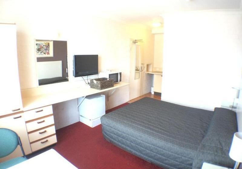 호텔 Best Western Lidcombe Motor Inn