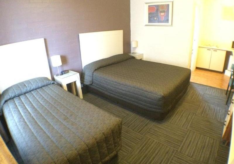 호텔 Best Western Lidcombe Motor Inn