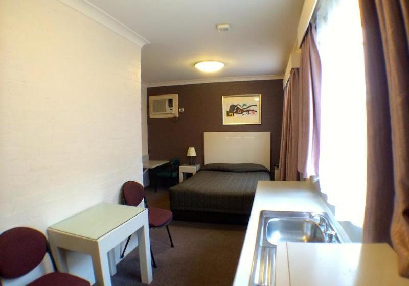 호텔 Best Western Lidcombe Motor Inn