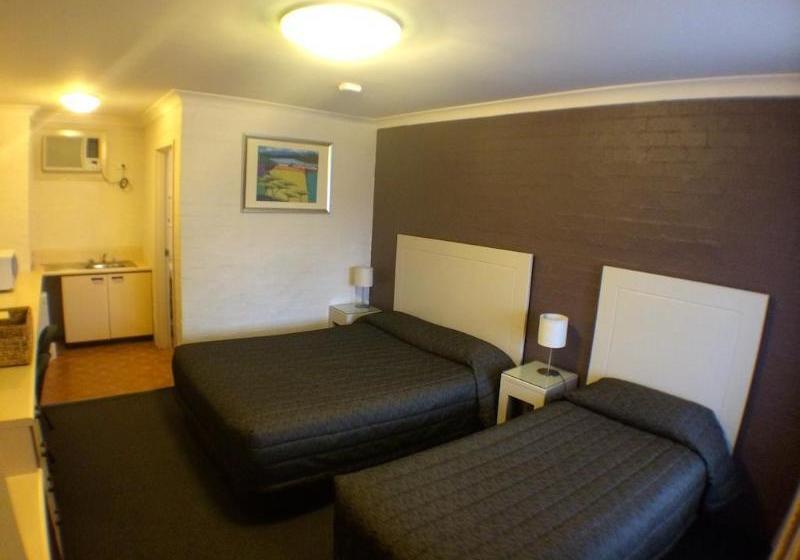 호텔 Best Western Lidcombe Motor Inn