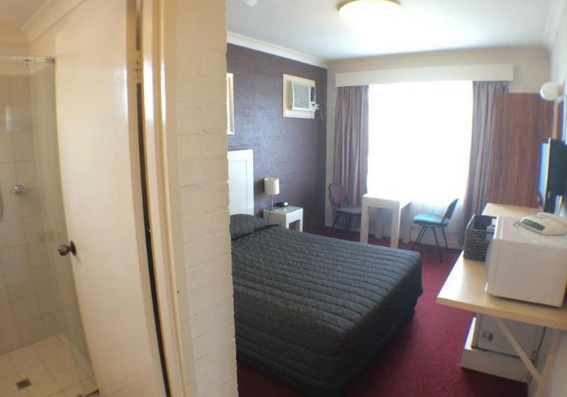 호텔 Best Western Lidcombe Motor Inn