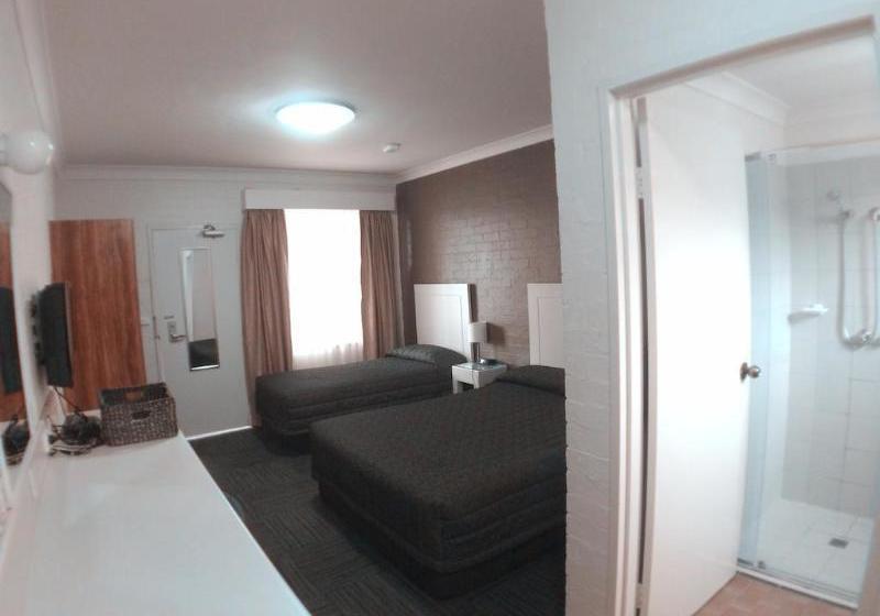 호텔 Best Western Lidcombe Motor Inn