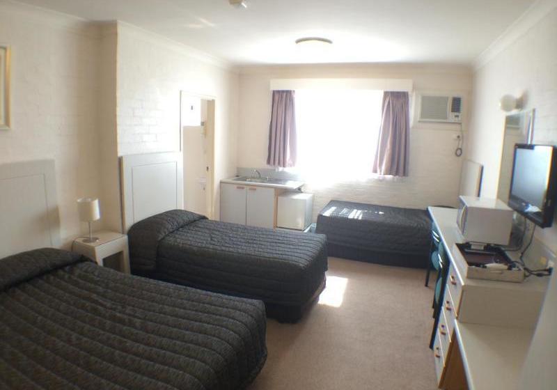 호텔 Best Western Lidcombe Motor Inn