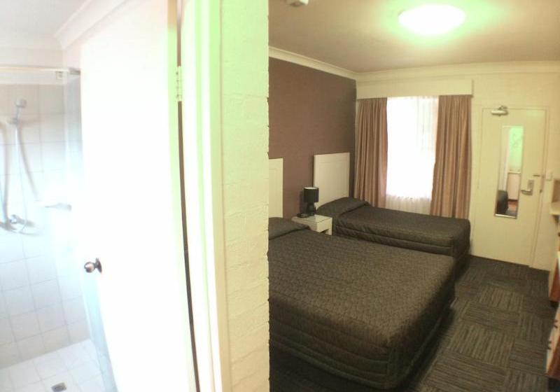 호텔 Best Western Lidcombe Motor Inn
