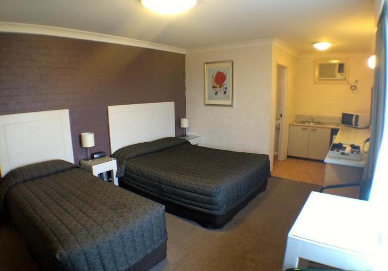 호텔 Best Western Lidcombe Motor Inn