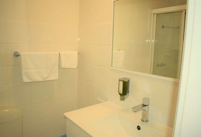 酒店 Best Western Parkside Motor Inn