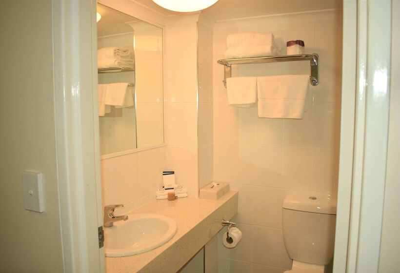 酒店 Best Western Parkside Motor Inn