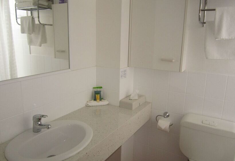 酒店 Best Western Parkside Motor Inn