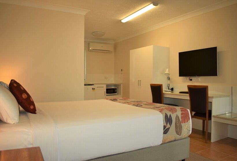 酒店 Best Western Parkside Motor Inn