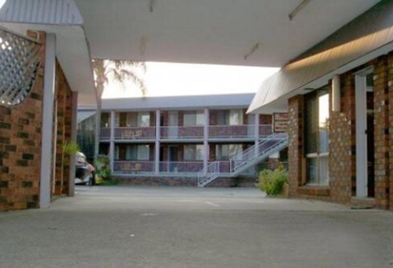 酒店 Best Western Parkside Motor Inn