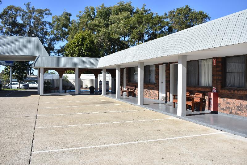 酒店 Best Western Parkside Motor Inn