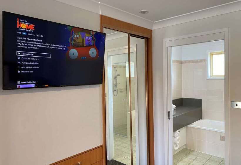 فندق Best Western Plus All Settlers Motor Inn