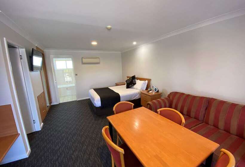 هتل Best Western Plus All Settlers Motor Inn