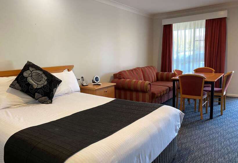 هتل Best Western Plus All Settlers Motor Inn