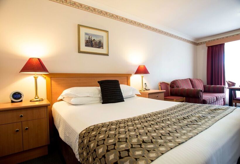 هتل Best Western Plus All Settlers Motor Inn