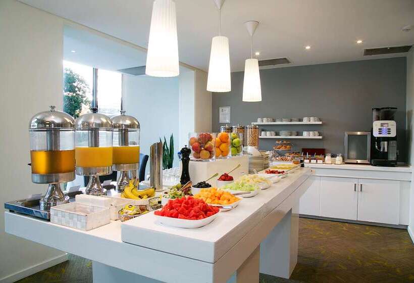 Best Western Plus Apollo Hotel Newcastle