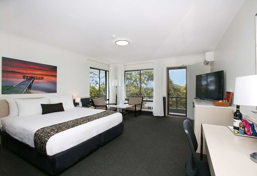 Best Western Plus Apollo Hotel Newcastle