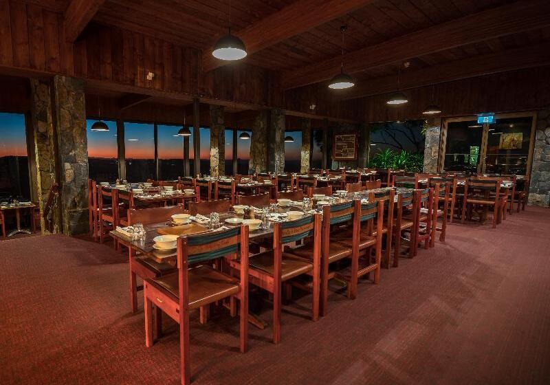 בית מלון כפרי Binna Burra Sky Lodges