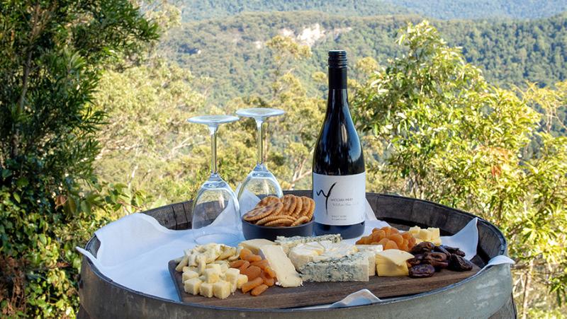 酒店 Binna Burra Sky Lodges