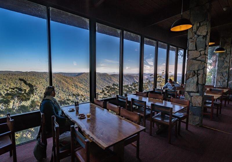 فندق Binna Burra Sky Lodges