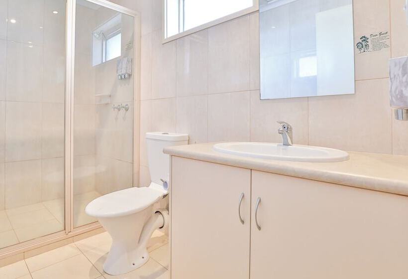 فندق Boulevard Motor Inn