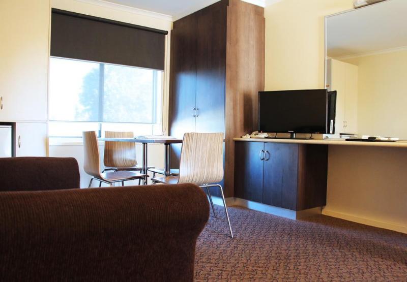 فندق Boulevard Motor Inn