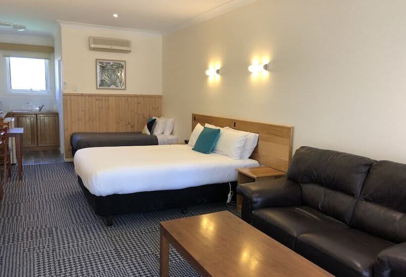 酒店 Bright Avenue Motor Inn