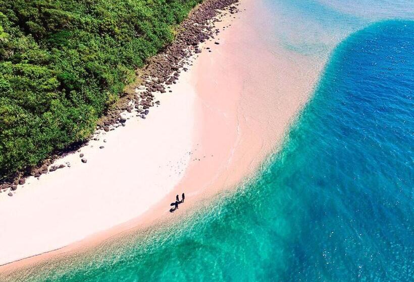 فندق Burleigh Beach Tower