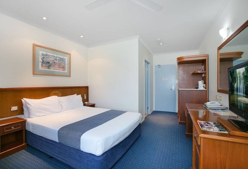 ホテル Cairns Southside International