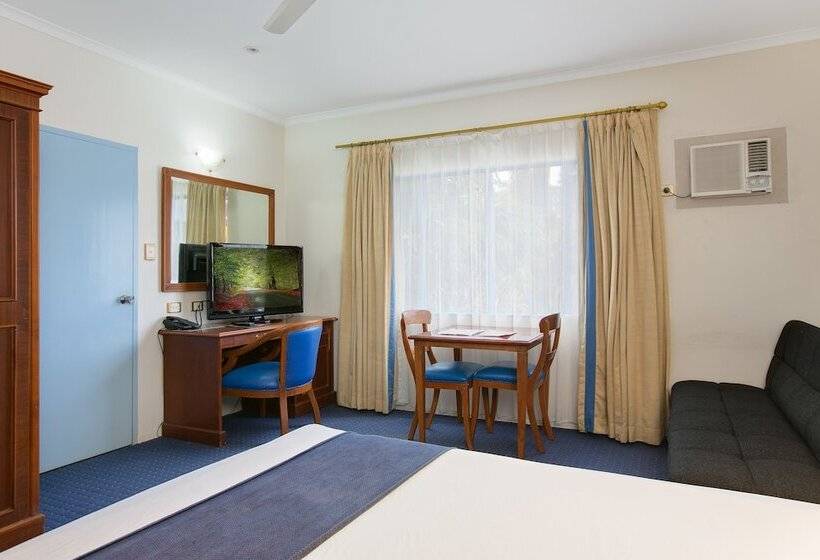 ホテル Cairns Southside International