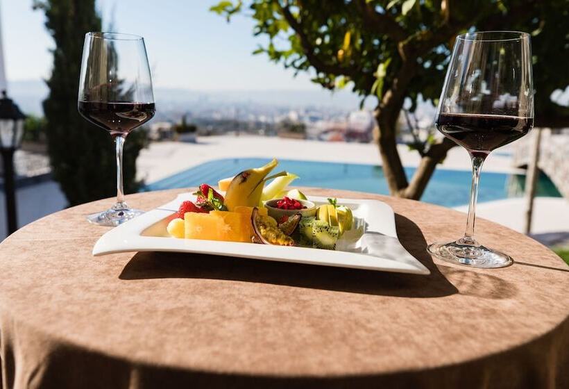 هتل Chateau Linza Resort