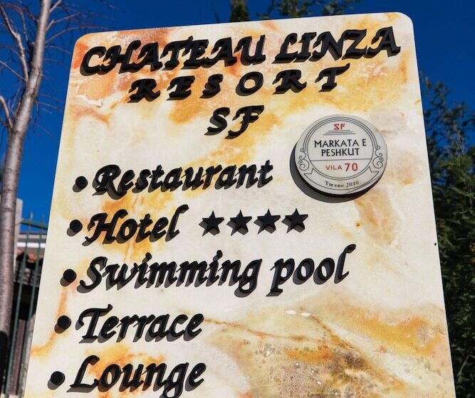 فندق Chateau Linza Resort