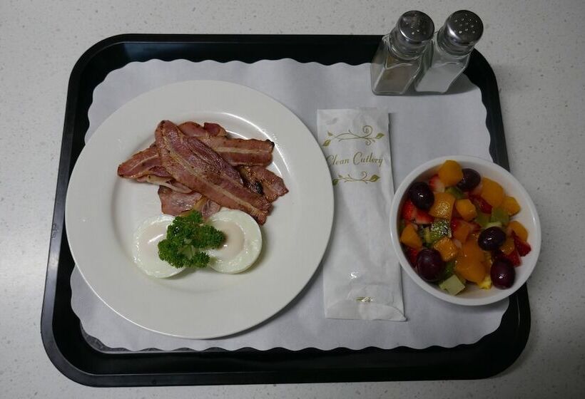 ホテル Colonial Motor Inn Bairnsdale Golden Chain Property