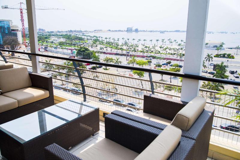 هتل Continental Luanda