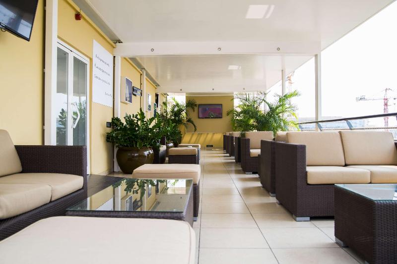 هتل Continental Luanda