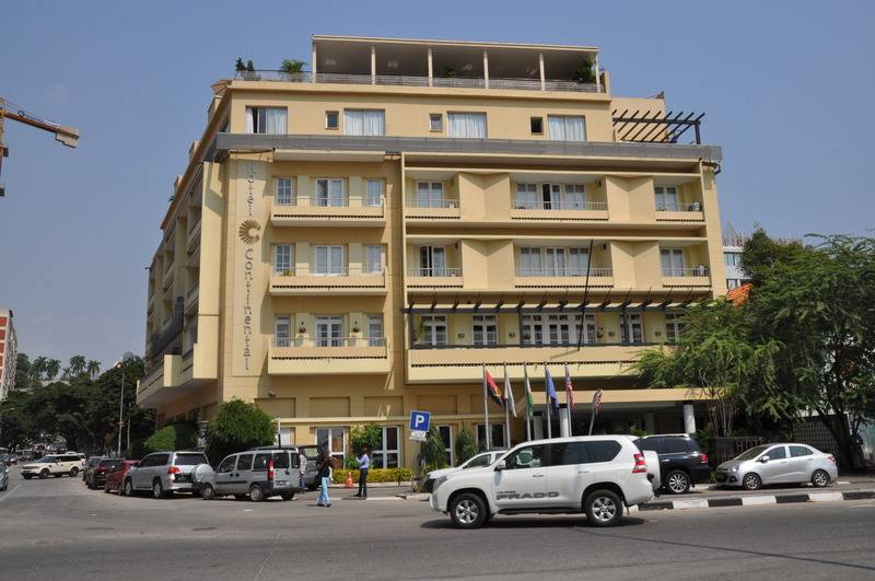 هتل Continental Luanda