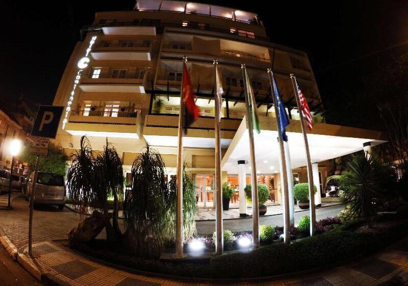 هتل Continental Luanda